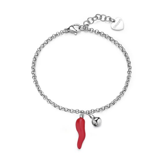 Bracciale Sagapo Donna in Acciaio SFE15 - SFE15